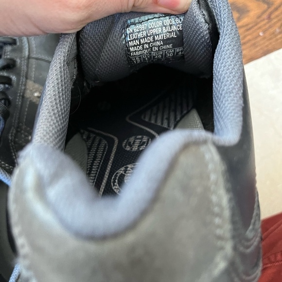 Skechers Casual Lace Up  Shoes Style 62597 - Color Code black - Size 12 US. - Picture 8 of 9